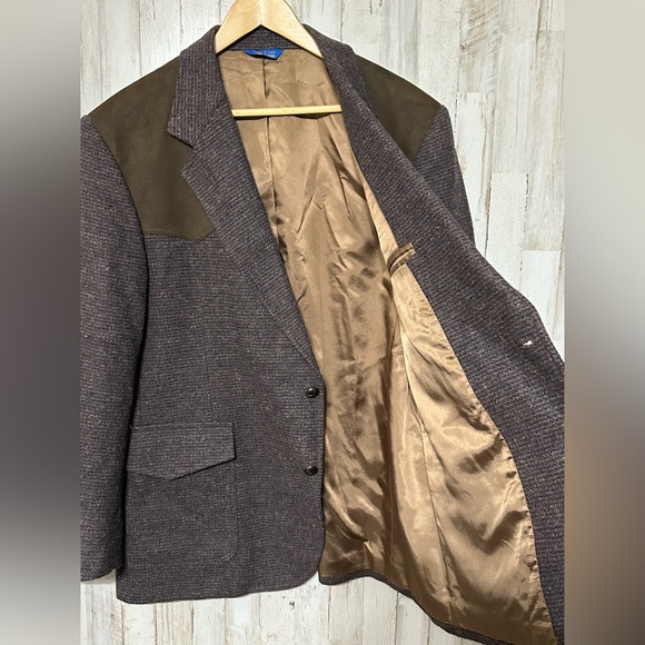 Pendleton‎ Wool Suit Jacket - Picture 5 of 7